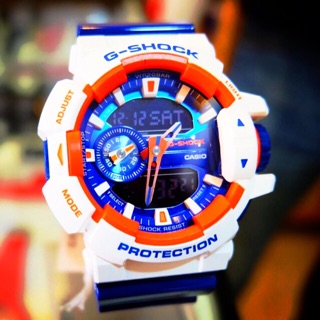 Ga-400cs-7แท้ล้าน%เครื่องศูนย์cmg รับประกันเซ็นทรัล1ปี