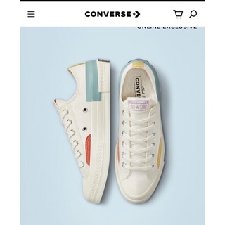 Converse Color Pop Chuck 70 รองเท้าสุดคิ้วท์ เอาใจสาวๆ ❤️ #ConverseColorPopChuck70 #รองเท้าConverse