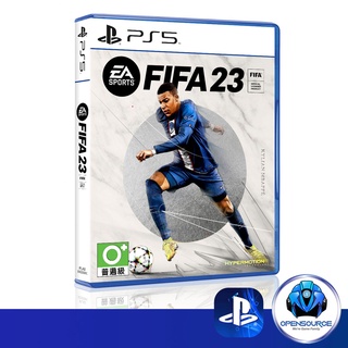 [พร้อมส่ง]Playstation: FIFA 23 (ASIA EN/CH/KR/JP) - PS4 &amp; PS5