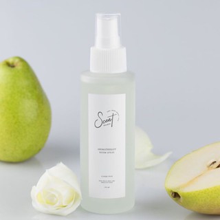 สเปรย์น้ำมันหอมระเหยกลิ่น Classic Pear (Scent Studio Aromatherapy Room Spray / Pillow Mist)