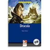 DKTODAY หนังสือ HELBLING READER BLUE 4:DRACULA + CD