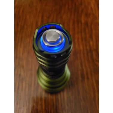 ปุ่มสวิทช์สแตนเลส 16 มม. สําหรับ Convoy S2 +/S3/S2/S5/S6/S8/M1/M2/C8/C8+ / s21a ไฟฉาย - รูปที่ 4