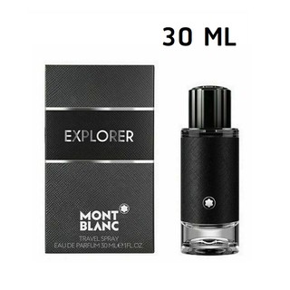 (30 ml) Mont Blanc Explorer EDP Men 30 ml.