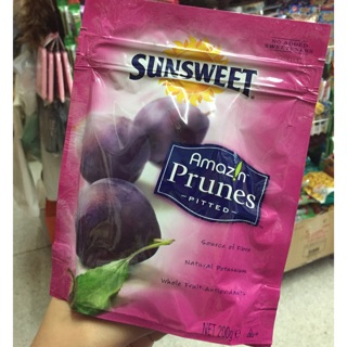 ลูกพรุน Sunsweet (200g)💓