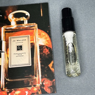 「น้ำหอมขนาดเล็ก」Jo Malone Pomegranate Noir, 2005 2ML