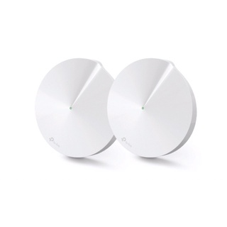 TP-Link Deco M9 Plus (2-pack) AC2200 Smart Home Mesh wifi System รองรับ IOT-Hub Build