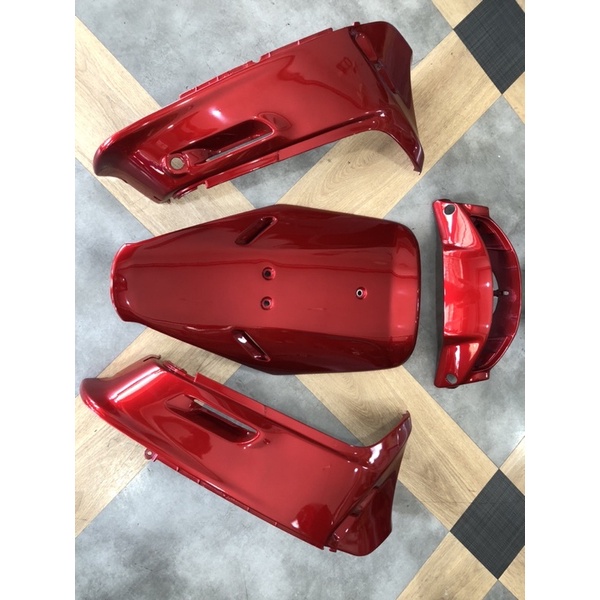 ชุดสี Dio Af18 ชุดสีแท้ 2k