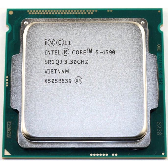 ถาด Intel I5-4590 LGA 1150