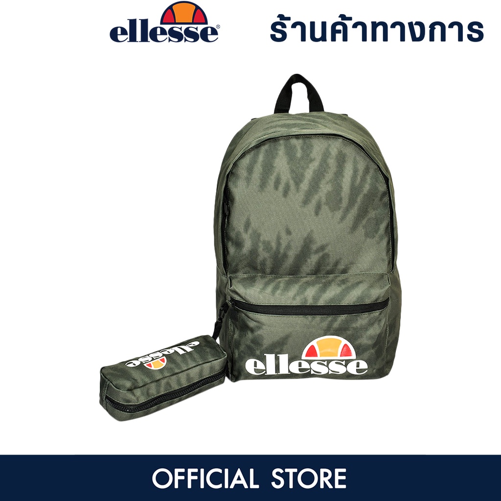 ELLESSE Rolby กระเป๋าเป้สะพายหลังผู้ใหญ่ กระเป๋าเป้ กระเป๋าผู้ใหญ่