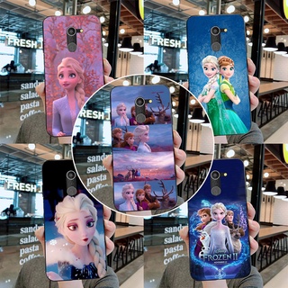 เคสโทรศัพท์ซิลิโคน TPU แบบนิ่ม พิมพ์ลาย Frozen สําหรับ Alcatel A3 A 3 5046Y 5046D 5.0 นิ้ว