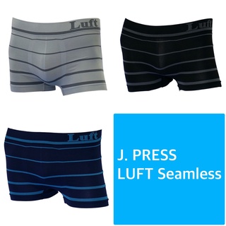 J PRESS - Luft กางเกงในชาย ขาสั้น Seamless (1 ตัว)