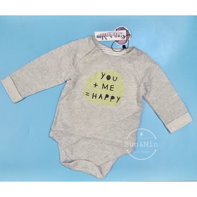(1M-12M) EXCELENT MOTHERCARE BRAND BODY CHIP