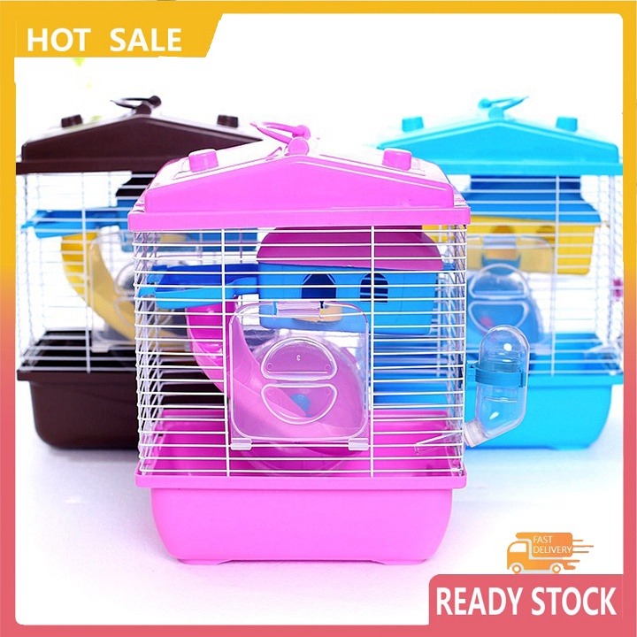 HAMSTER CAGE 24 X 17 X 30