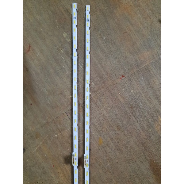 Sam Sung 49N5500 TV Led Bar - ราคา 1 เครื่อง 2 บาร์ 76 หลอด