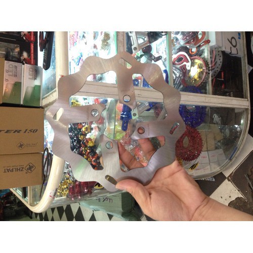 จานเบรคหน้า Galfer 220mm