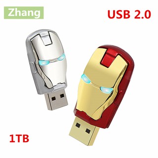 แฟลชไดรฟ์เหล็กกันน้ํา 1 tb usb