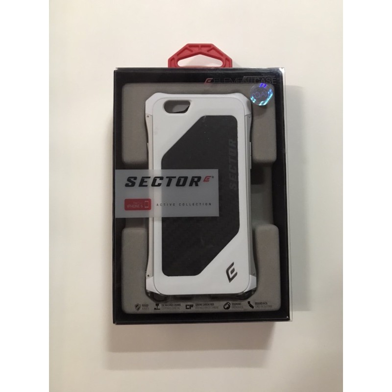Element Case SECTOR IPHONE 6