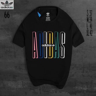 adidas เสื้อยืดแขนสั้น