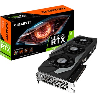 VGA (การ์ดแสดงผล) GIGABYTE GeForce RTX 3080 Ti GAMING OC 12G (LHR) ประกัน 3 ปี