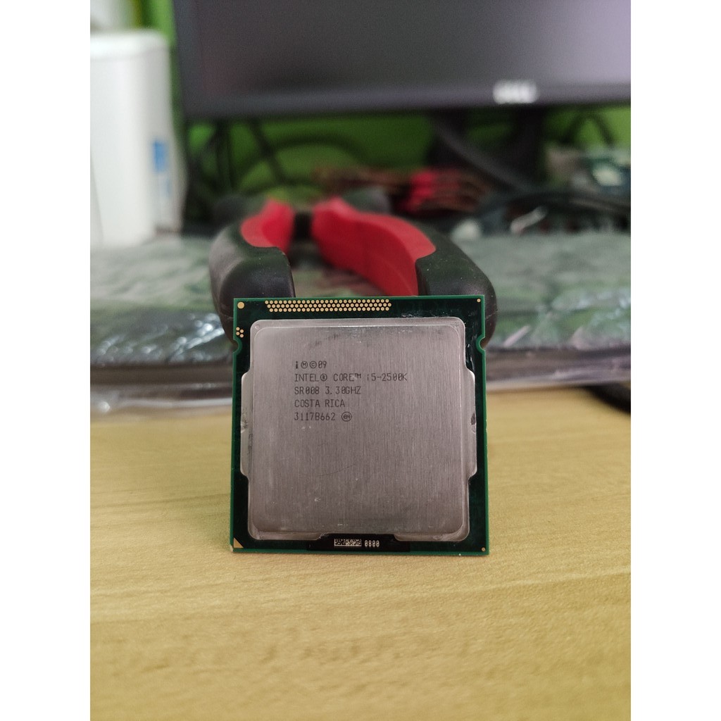 CPU Intel[1155] i5 2500k มือสอง