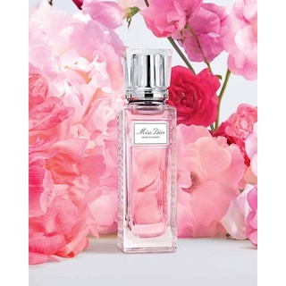 น้ำหอม Miss Dior Blooming Bouquet Roller-Pearl 20ml.