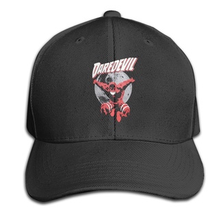 [ใหม่] หมวกเบสบอล กันแดด ลาย Daredevil Launching In The Moonlight Trucker สําหรับผู้ชาย