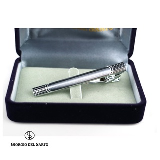 GIORGIO DEL SARTO TIE BAR ไทบาร์ คลิปหนีบเนคไท