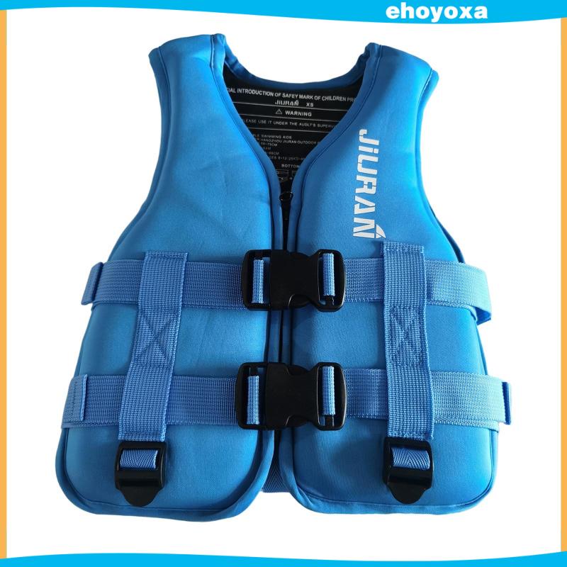 ว่ายน้ําโฟมพายเรือคายัค Sailing Kids Neoprene Breathable Buoy Aid Floater Water