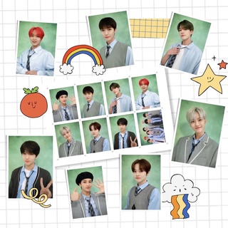 พร้อมส่ง✨ID PHOTO NCTDREAM 1 ใบ 3*4 cm