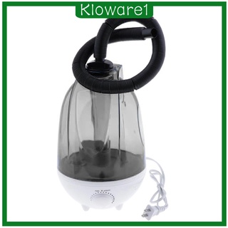 [KLOWARE1] Reptile Humidifier for Amphibians Vivarium Automatic Terrarium Enclosures Black