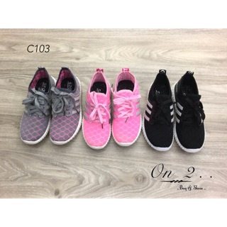 ผ้าใบนิ่มStyle Sneakers