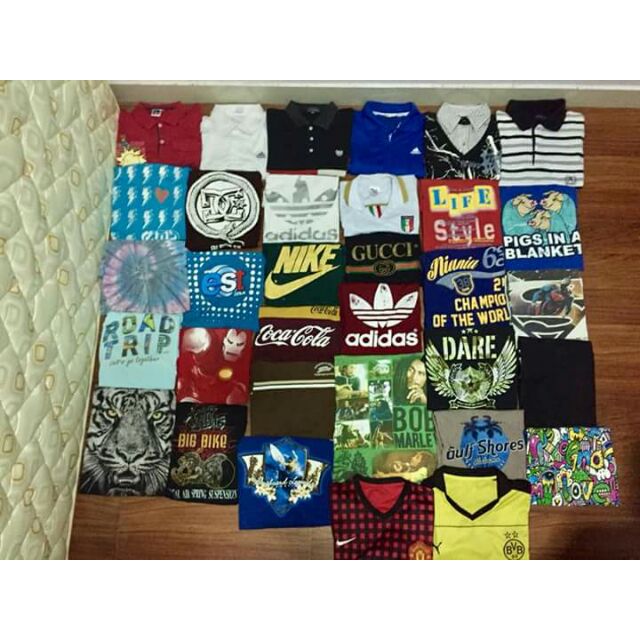 เสื้อผ้าวินเทจ ยุค90's