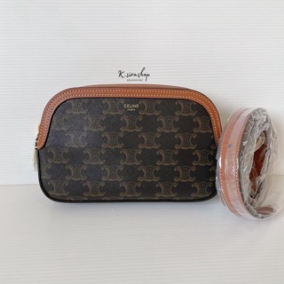 [ส่งฟรี] New Celine Belt Bag