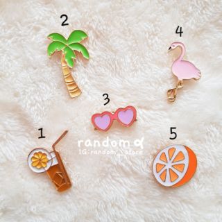 🍹พร้อมส่ง🍹พิน Paradise