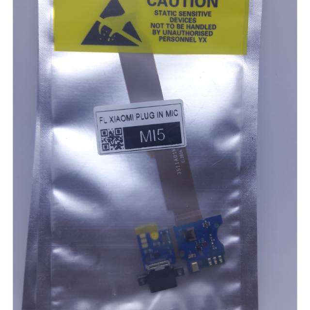 Xiaomi Mi5 Flex Charger Board Connector สําหรับ Xiaomi mi5