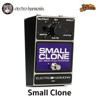 Electro Harmonix Small Clone เอฟเฟค Chorus ที่ Kurt Cobain เลือกใช้