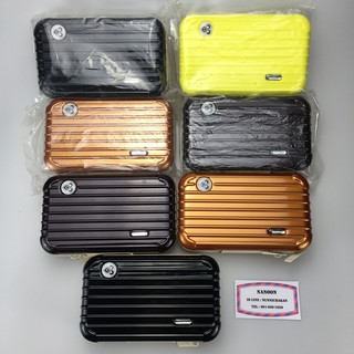 Rimowa Amenity kit ของ First Class การบินไทย (ซิปขาว)