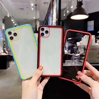 เคสi6S I6plus i7S  i8S I7plus i8plus I11. I11pro. I11pro maxงานขอบสี่หลังใส่ค่ะ