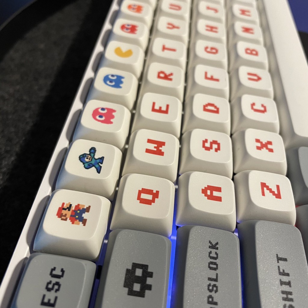 Keycap mario gameboy retro à¸„à¸µà¸¢à¹Œà¹ à¸„à¸› à¸¡à¸²à¸£à¸´à¹‚à¸­à¹ ...