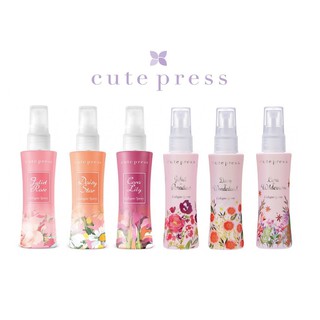 💗Cute Press Colone Spray 60g คิวเพรส โคโลญ สเปรย์💗