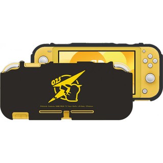 [+..••] NSW TPU SEMI-HARD COVER FOR NINTENDO SWITCH LITE (PIKACHU-COOL) (เกมส์  Nintendo Switch™ 🎮)