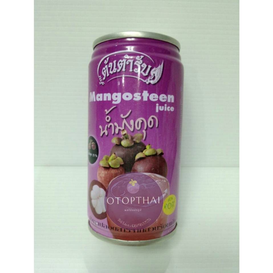 *KERRY* ต้นตำรับ น้ำมังคุด 35% (1กระป๋อง)