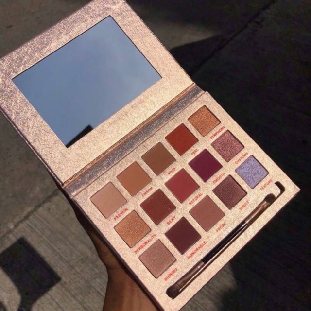 HOJO LOVE IS SWEET ✨ พาเรท Hojo แบรนด์แท้มี 15 เฉดสี