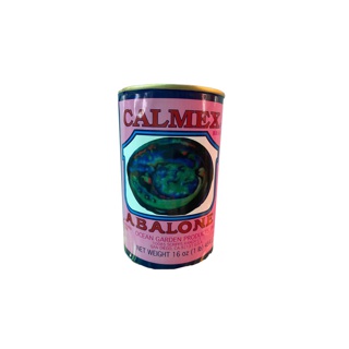 โปรโมชั่น : เป๋าฮื้อ Abalone ตรา Calmex บรรจุ 1 ตัวครึ่ง 454 กรัมและ 10ตัว ผลิต 0620 หมดอายุ 0623