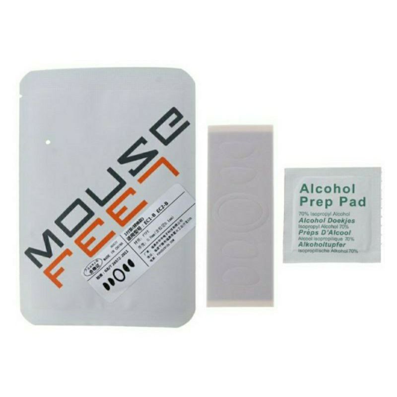 ฟีทเมาส์ Feet Mouse Zowie EC1-B EC2-B