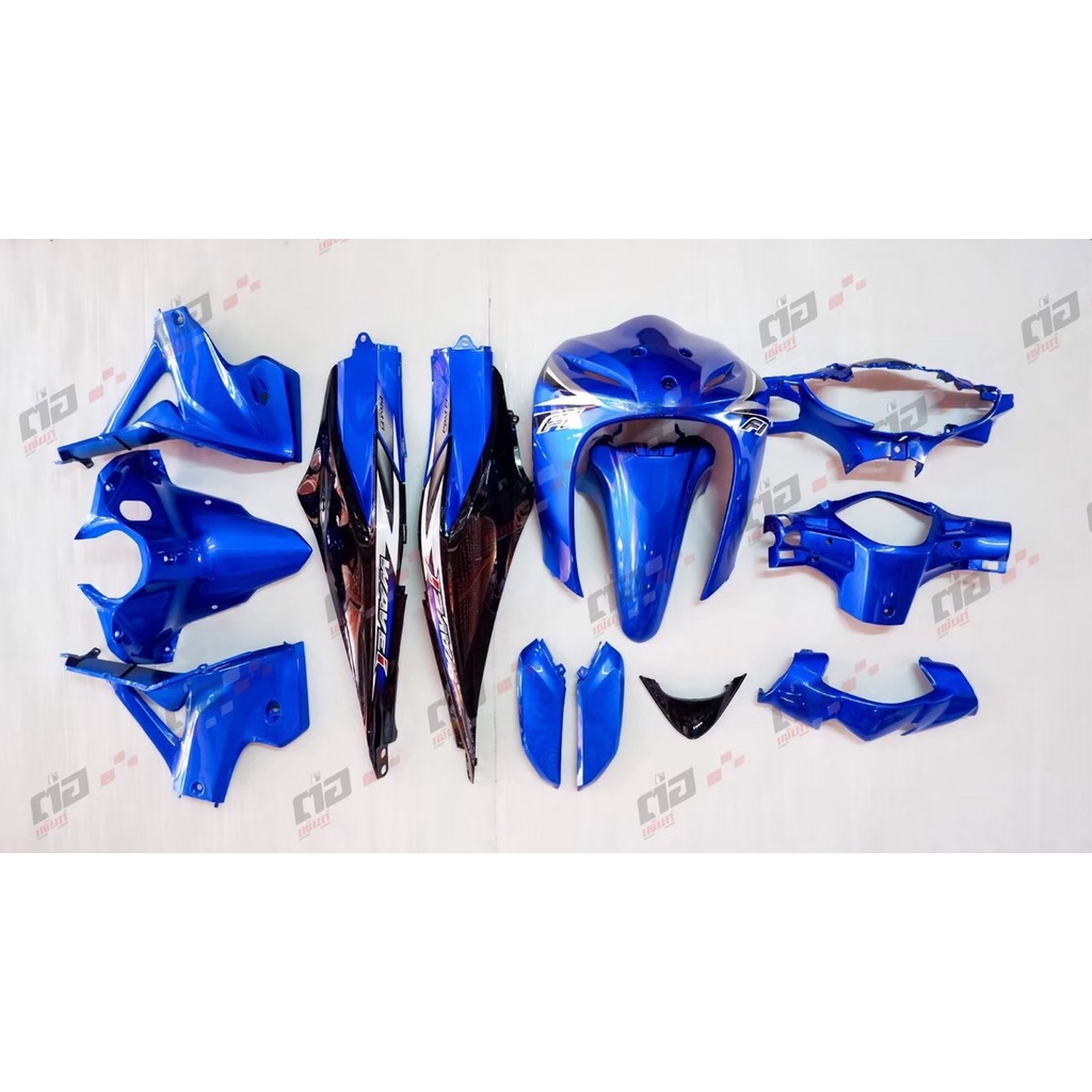 MP ชุดสีเวฟ 110 i ชุดสีwave110i เฟรม110 แฟริ่งwave110i เฟรมเวฟ110i ชุดสีเวฟ110i wave110i(2012-2018) 