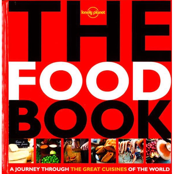BBW หนังสือ The Food Book ISBN: 9781743219492