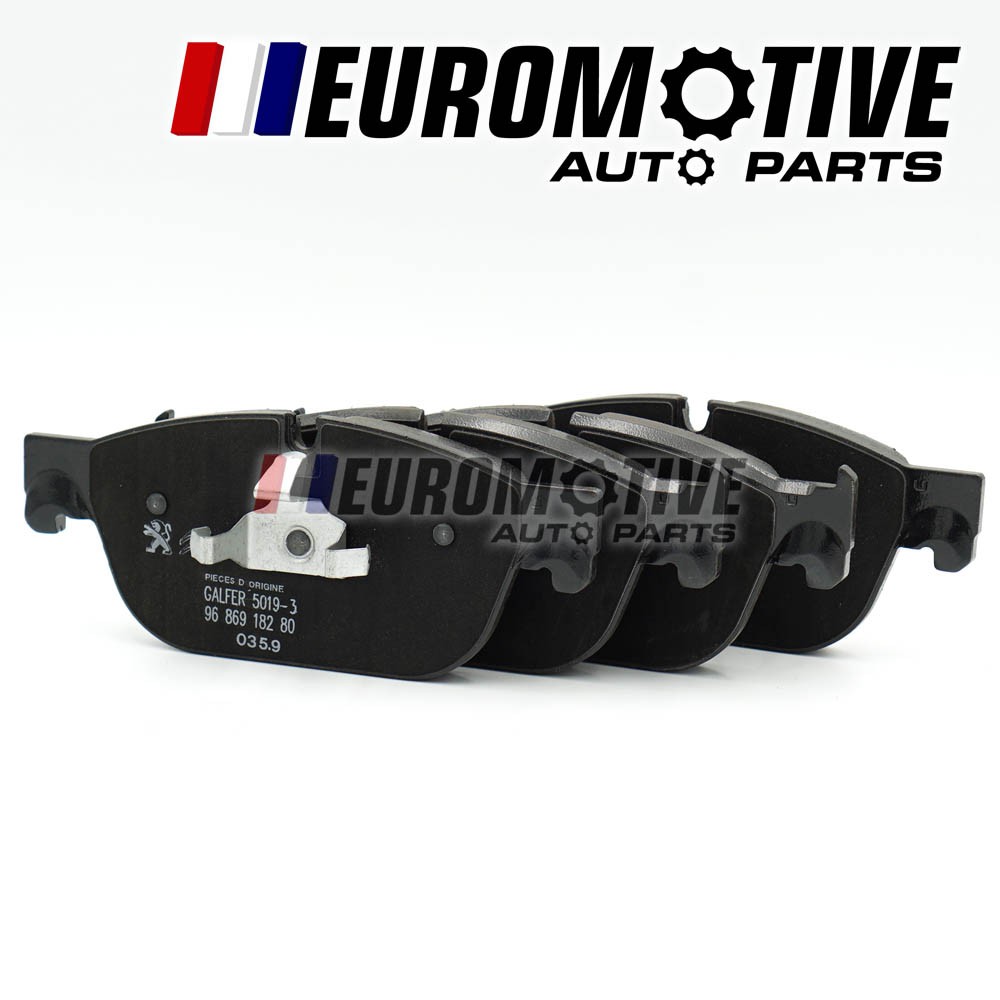 Front Brake Pads Peugeot 508GT RCZ(THP200)