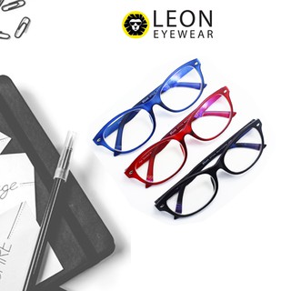 Leon Eyewear แว่นสายตาสั้น เลนส์มัลติโค้ท รุ่น VV32