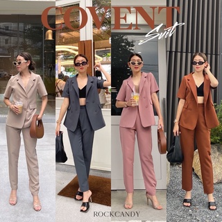 covent suit : รุ่นนี้ทรงสวยมาก 🥰